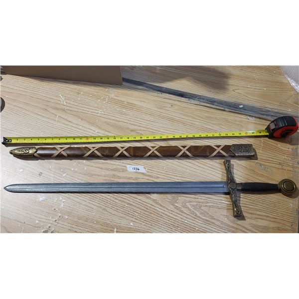 39" excaliber, king Arther replica