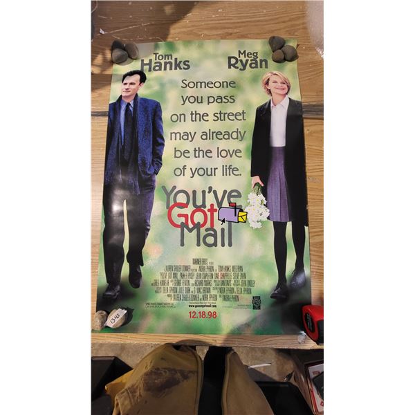posters you've got mail and more