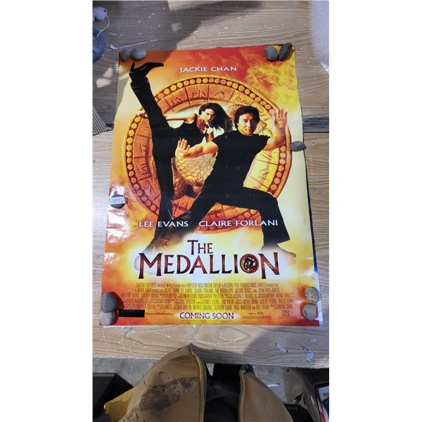 posters The medallion & more