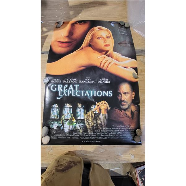 posters great expectations & more