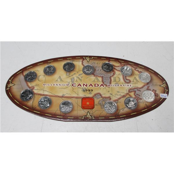 Millennium Canada 1999