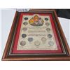 Image 2 : Canadian Quarter Collection- Framed