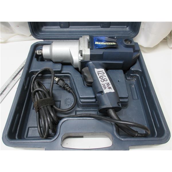 MasterCraft Impact Wrench 1/2" - (untested)