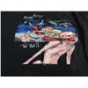 Image 3 : 1 Pink Floyd Printed Tshirt & Eagles (size Large)