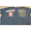 Image 7 : 1 Pink Floyd Printed Tshirt & Eagles (size Large)