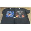 Image 1 : 2 Pink Floyd Printed Tshirt (size XL)