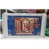 Image 7 : Santa FirePlace Screen