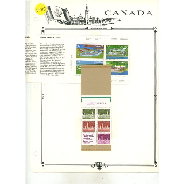 Four Page of High Grade Stamps.