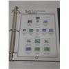 Image 4 : Canada Parliament Stamp Album.