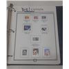 Image 4 : Canada Parliament Stamp Album.