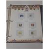 Image 6 : Canada Parliament Stamp Album.