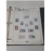 Image 7 : Canada Parliament Stamp Album.