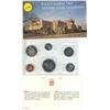 Image 1 : 1975 Canadian Uncirculated Coin Set.
