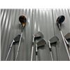 Image 3 : Lot of Golf Clubs and a Bag (Shotmaker, CPGA, Top Shot, Wilson)
