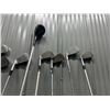 Image 5 : Lot of Golf Clubs and a Bag (Shotmaker, CPGA, Top Shot, Wilson)