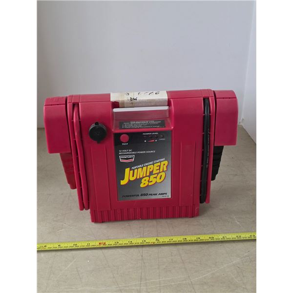 Jumper 850 booster pack