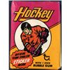 Image 1 : 1973-74 TOPPS HOCKEY WAX PACK