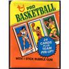 Image 1 : 1980-81 TOPPS NBA WAX PACK
