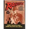 Image 1 : 1981 O-PEE-CHEE RAIDERS OF THE LOST ARK WAX PACK
