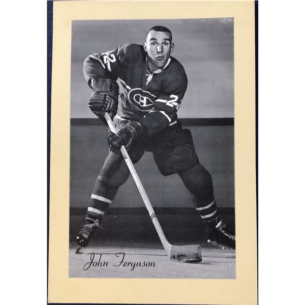 1960's BEEHIVE JOHN FERGUSON