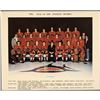 Image 1 : 1972-73 WHA LOS ANGELES SHARKS TEAM PHOTO