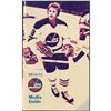 Image 1 : 1974-75 WHA WINNIPEG JETS MEDIA GUIDE