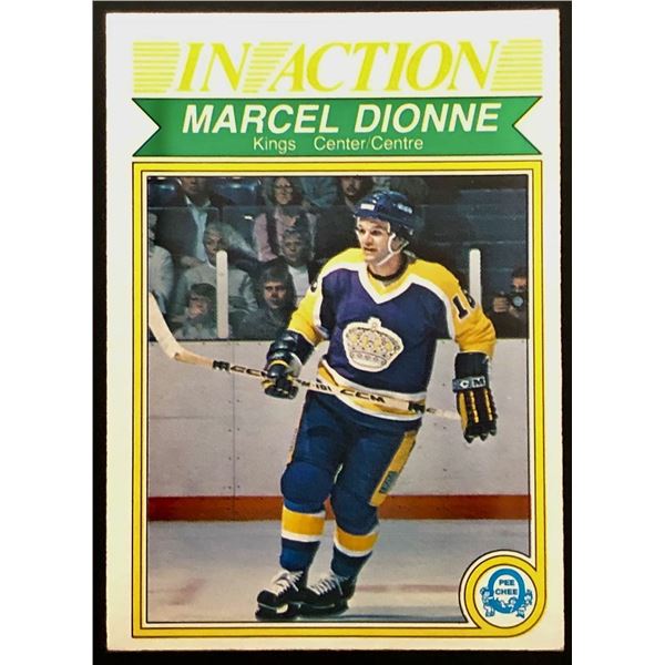 1982-83 O-PEE-CHEE MARCEL DIONNE (HOF)
