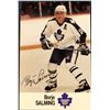 Image 1 : 1988-89 ESSO ALL STARS BORJE SALMING (HOF)