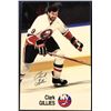 Image 1 : 1988-89 ESSO ALL STARS CLARK GILLIES (HOF)