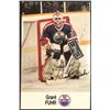 Image 1 : 1988-89 ESSO ALL STARS GRANT FUHR (HOF)