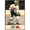 Image 1 : 1988-89 ESSO ALL STARS MICHEL GOULET (HOF)