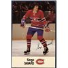Image 1 : 1988-89 ESSO ALL STARS SERGE SAVARD (HOF)