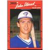 Image 1 : 1990 DONRUSS JOHN OLERUD ROOKIE CARD
