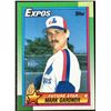 Image 1 : 1990 TOPPS MARK GARDNER ROOKIE CARD