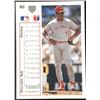 Image 2 : 1991 UPPER DECK BARRY LARKIN (HOF)