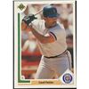Image 1 : 1991 UPPER DECK CECIL FIELDER