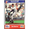 Image 1 : 1992 DIET PEPSI TOM GLAVINE (HOF)
