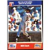 Image 1 : 1992 DIET PEPSI WILL CLARK