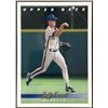 Image 1 : 1993 UPPER DECK JEFF KENT ROOKIE CARD