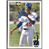 Image 1 : 1994 UPPER DECK PEDRO MARTINEZ (HOF) ROOKIE CARD