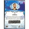 Image 2 : 2019 UPPER DECK BEN SIMMONS