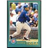 Image 1 : 2001 TOPPS SAMMY SOSA