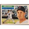 Image 1 : 2005 TOPPS HERITAGE GREG MADDUX (HOF)