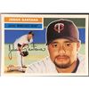Image 1 : 2005 TOPPS HERITAGE JOHAN SANTANA