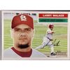 Image 1 : 2005 TOPPS HERITAGE LARRY WALKER (HOF)