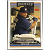 Image 1 : 2006 TOPPS PRINCE FIELDER ROOKIE CARD
