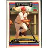 Image 1 : 2006 TOPPS RYAN ZIMMERMAN ROOKIE CARD