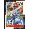 Image 1 : 2022 DONRUSS BRYCE HARPER