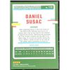 Image 2 : 2023 DONRUSS DANIEL SUSAC ROOKIE CARD