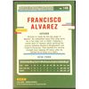 Image 2 : 2023 DONRUSS FRANCISCO ALVAREZ ROOKIE CARD
